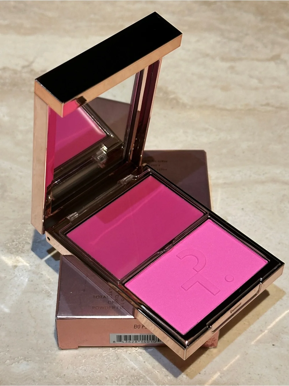 Patrick Ta Major Headlines Double-Take Blush - She’s Giving